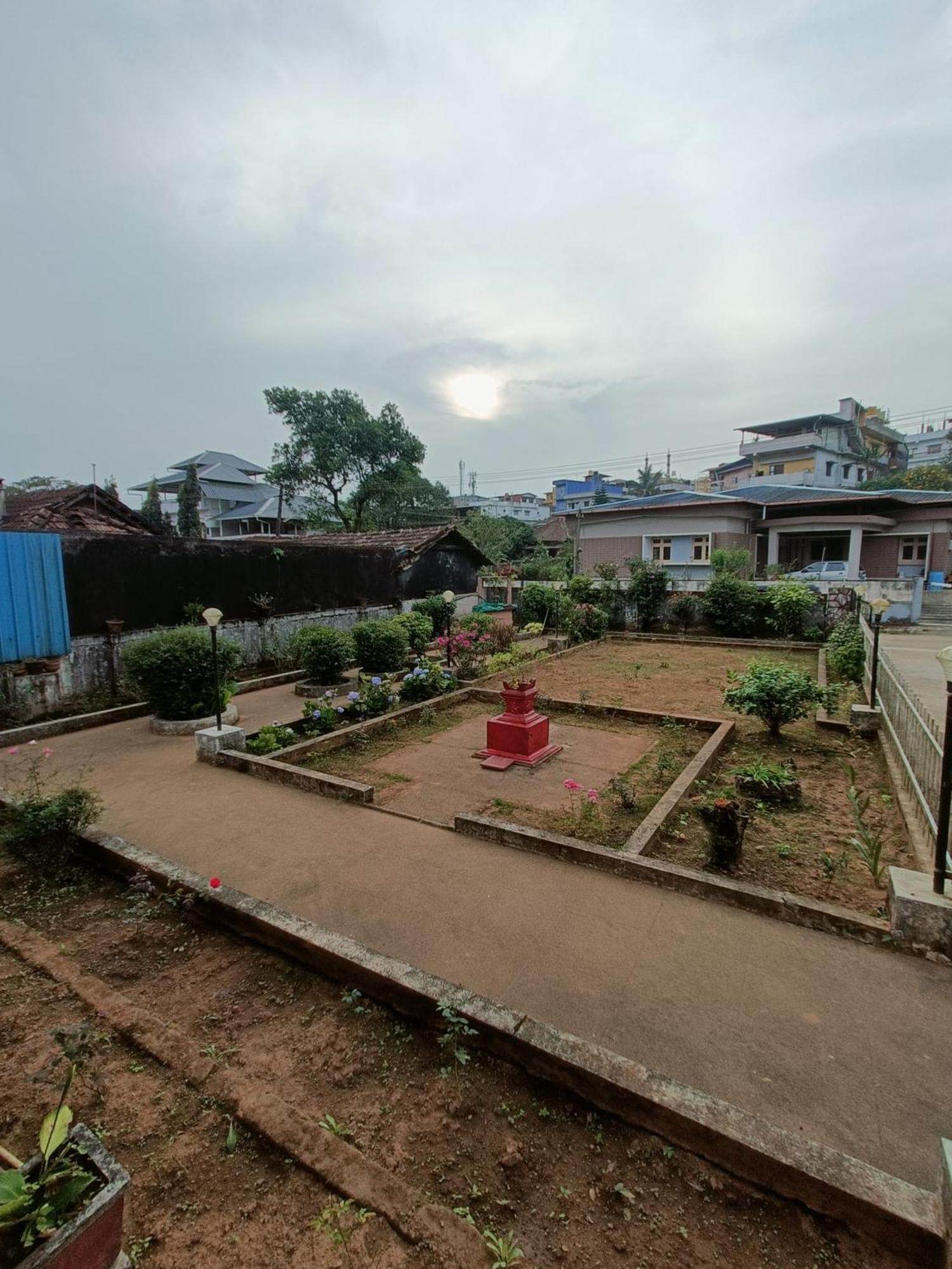 Sai Garden Home Coorg Madikeri Buitenkant foto