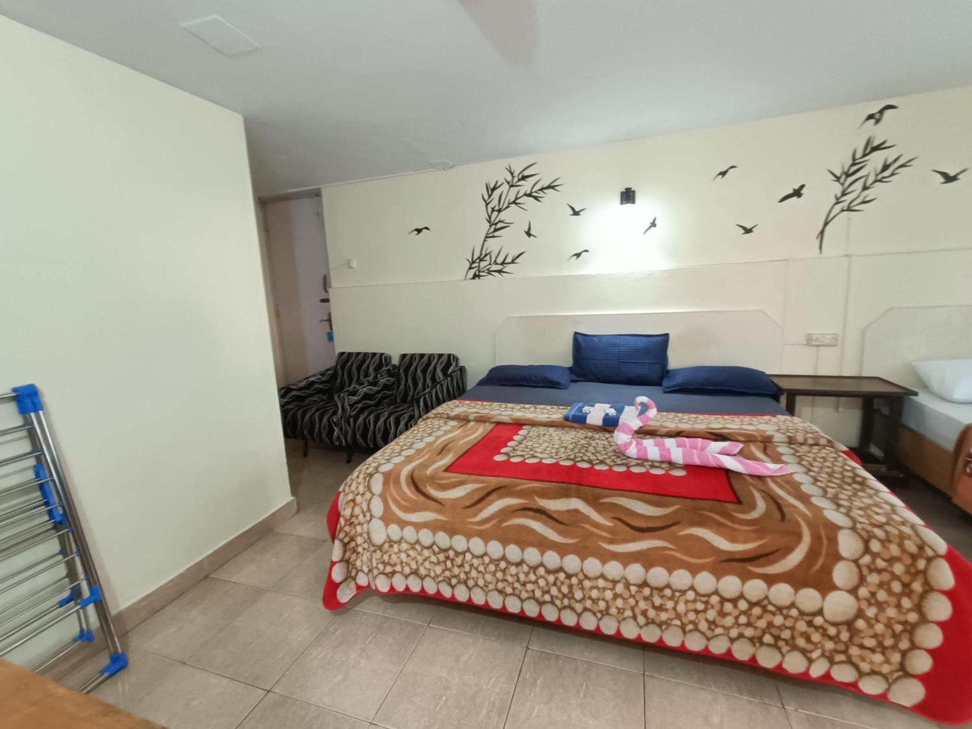 Sai Garden Home Coorg Madikeri Buitenkant foto