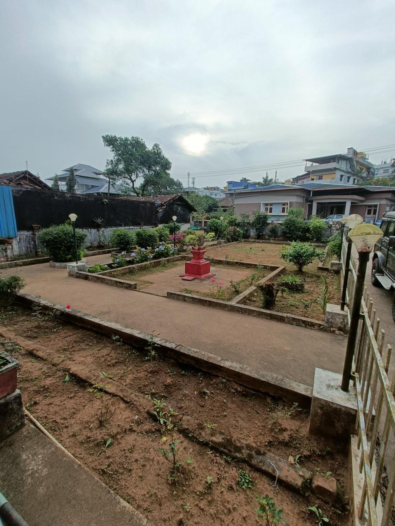 Sai Garden Home Coorg Madikeri Buitenkant foto